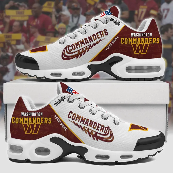 JWFancy Washington Commanders TN Shoes Sneakers For Men And Women