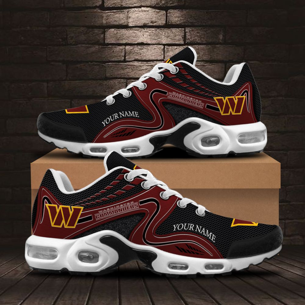 JWFancy Washington Football Team TN Shoes Sneakers For Men And Women
