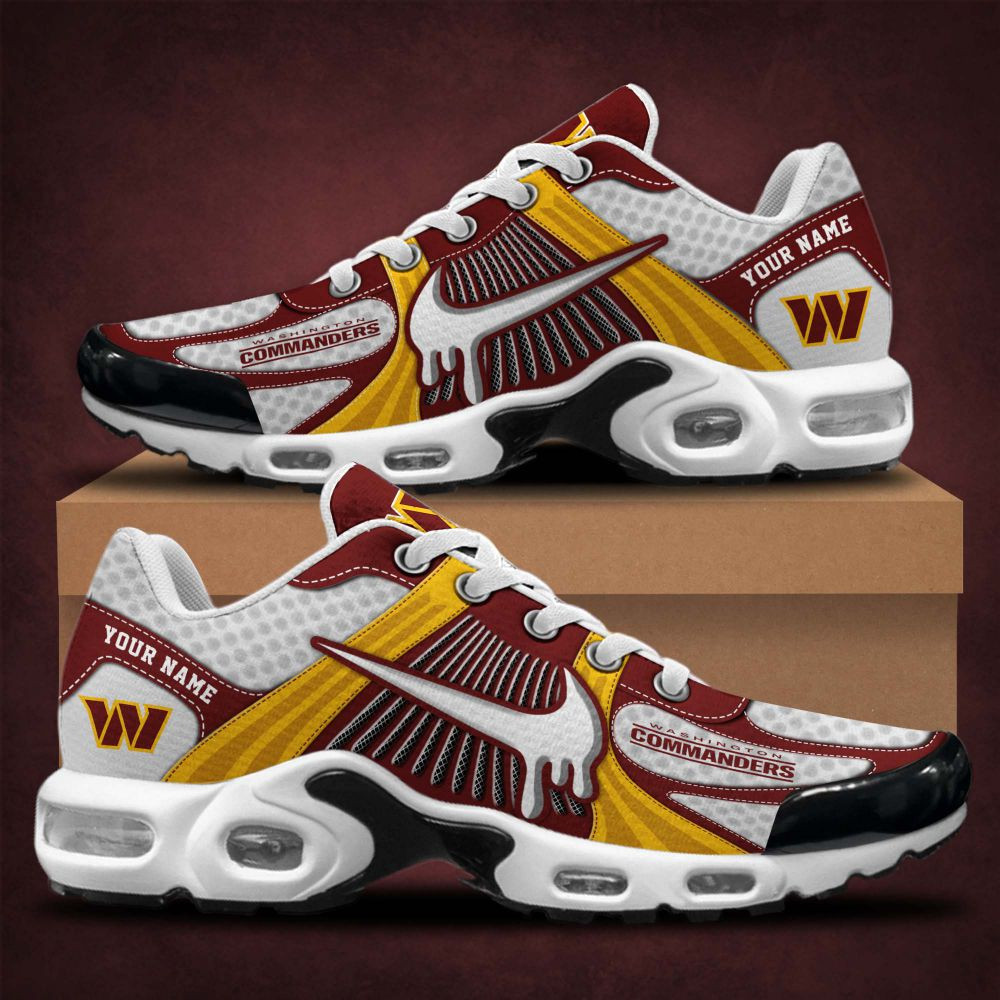 JWFancy Washington Football Team TN Shoes Sneakers For Men And Women