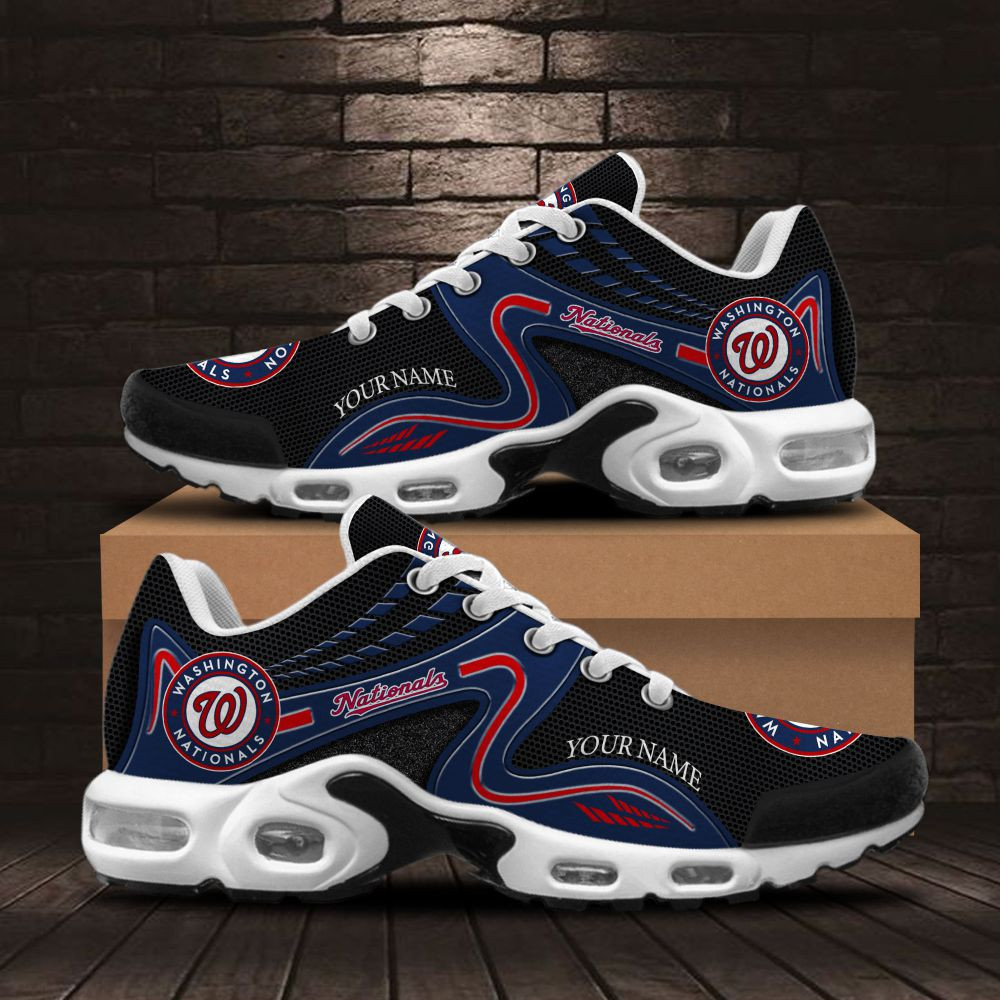 JWFancy Washington Nationals TN Shoes Sneakers For Men And Women