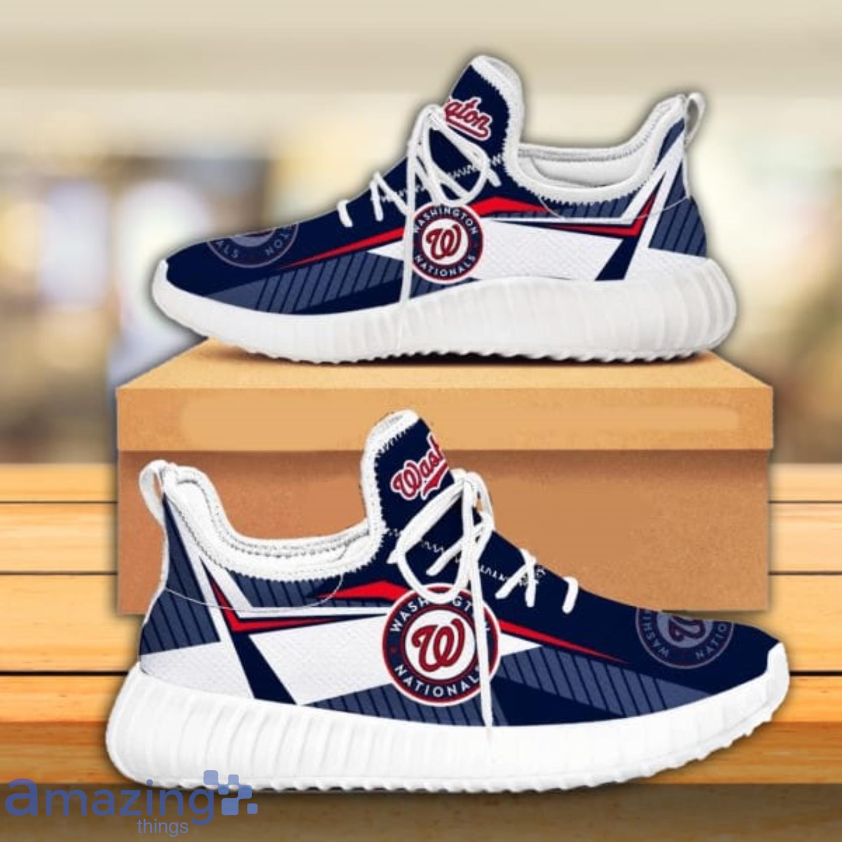 JWFancy Washington Wizards Reze Sneakers Shoes For Men And Women