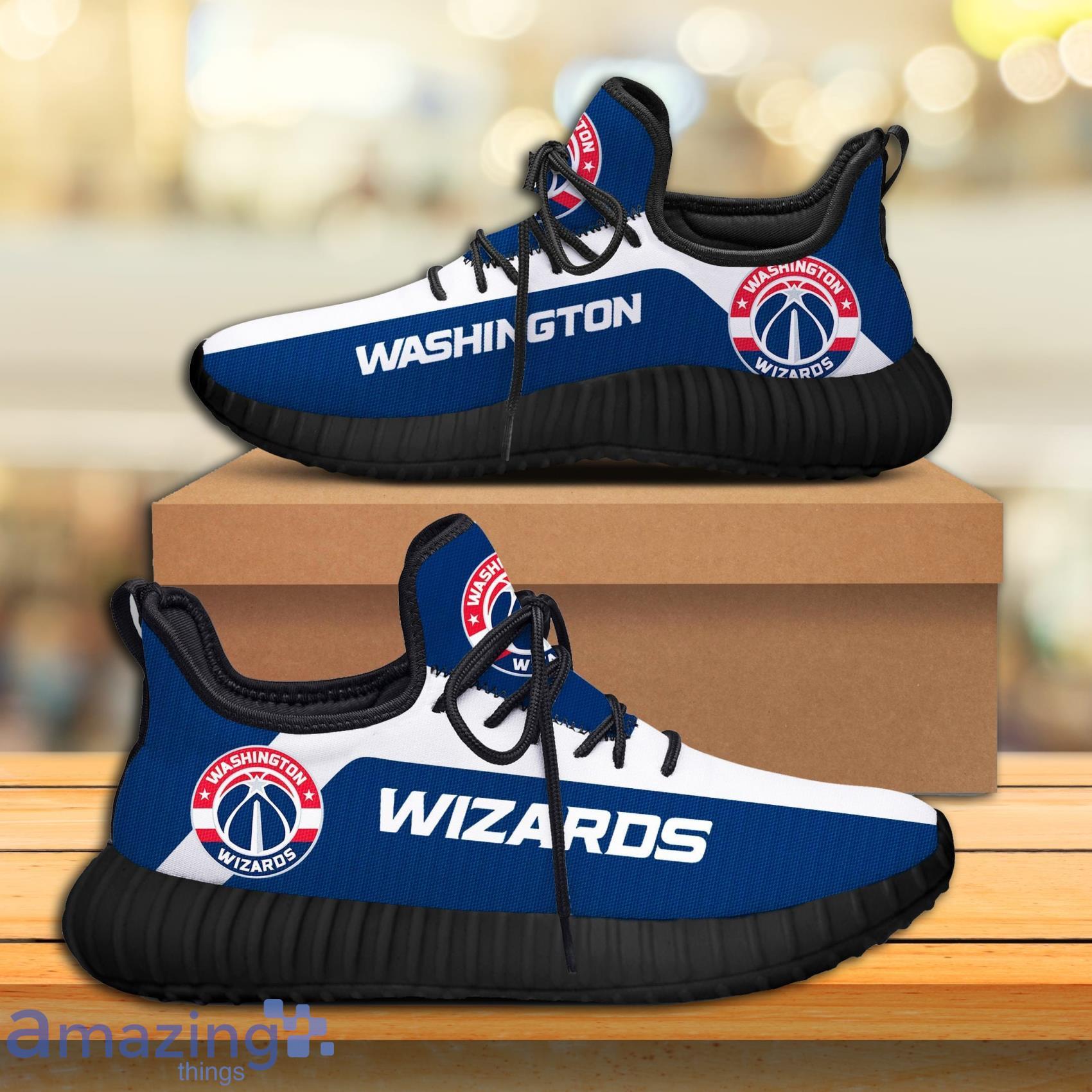 JWFancy Washington Wizards Reze Sneakers Shoes For Men And Women