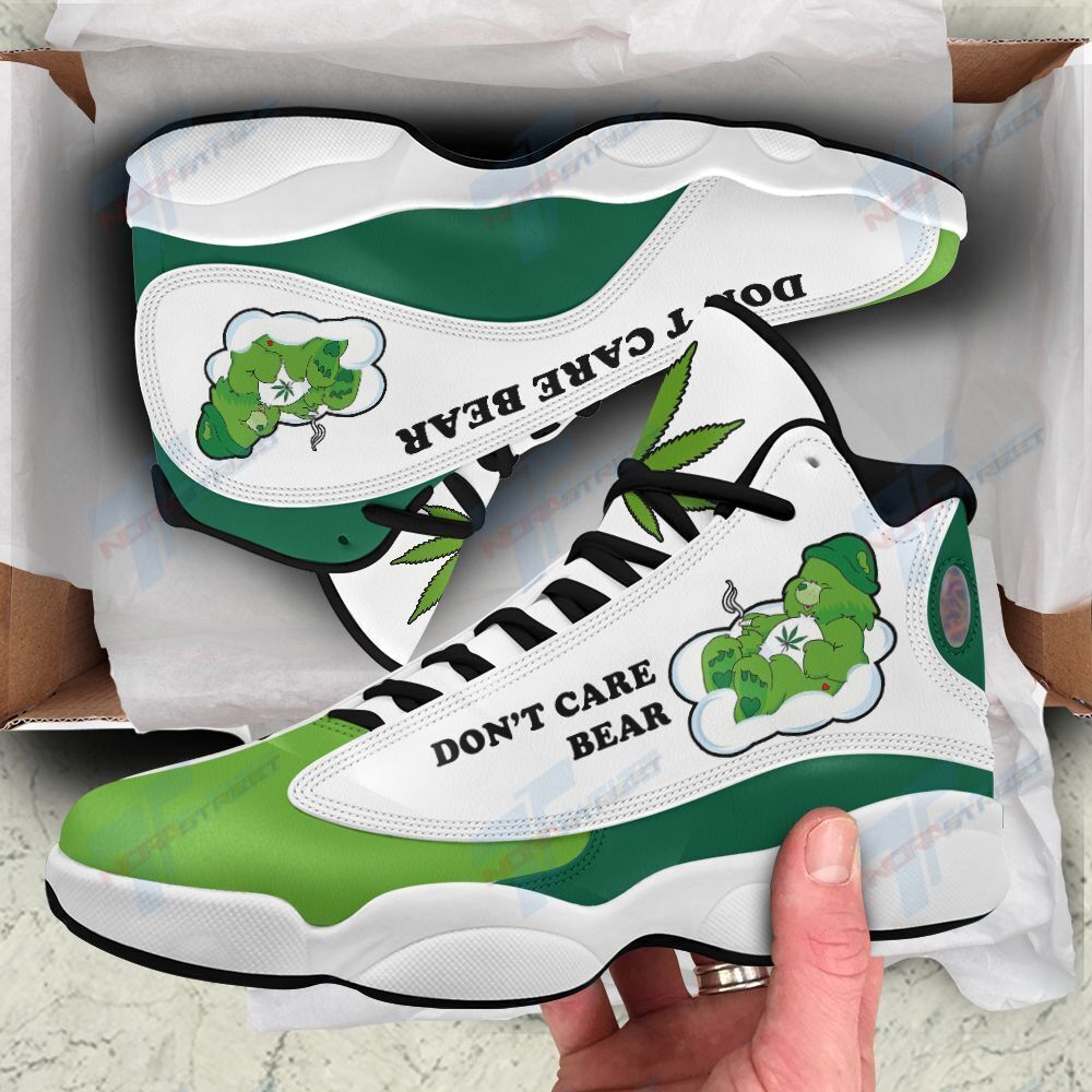 JWFancy Weed AJ13 Sneakers Shoes For Men And Women