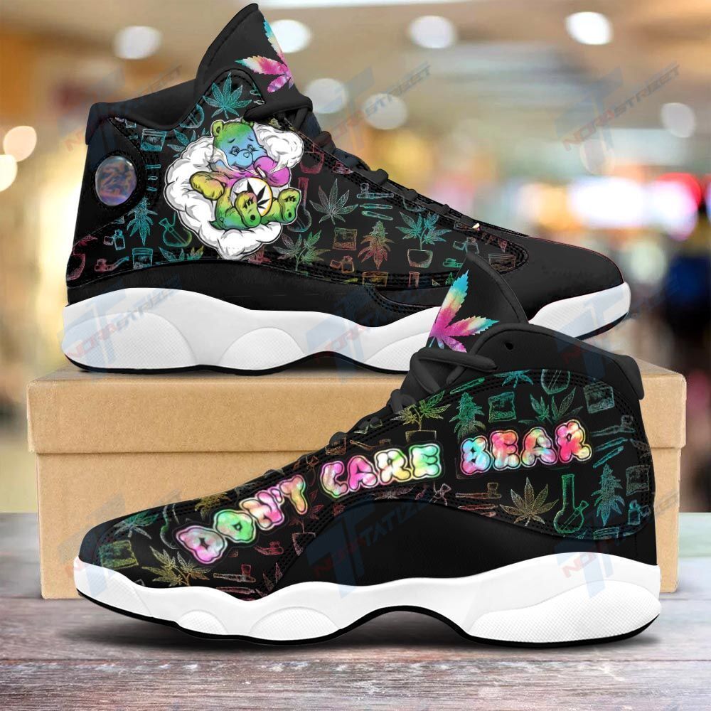JWFancy Weed AJ13 Sneakers Shoes For Men And Women
