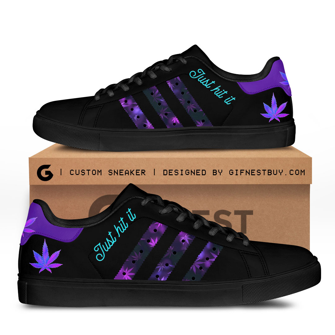 JWFancy Weed Skate Stan Shoes Sneakes For Men And Women