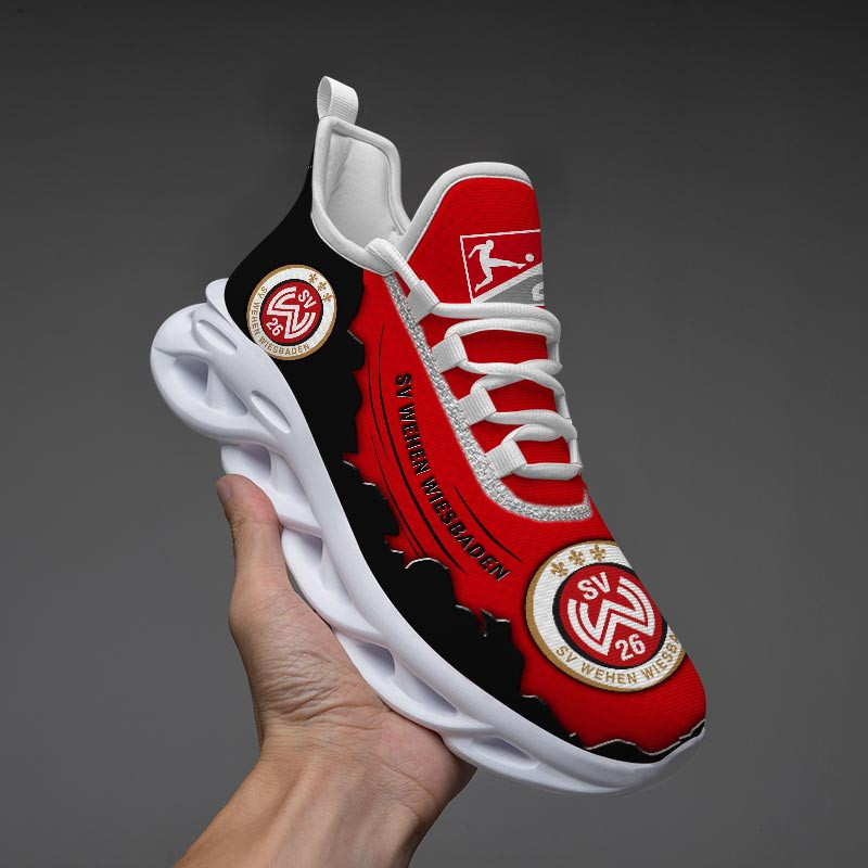 JWFancy Wehen Wiesbaden Max Soul Shoes Sneakers For Men And Women