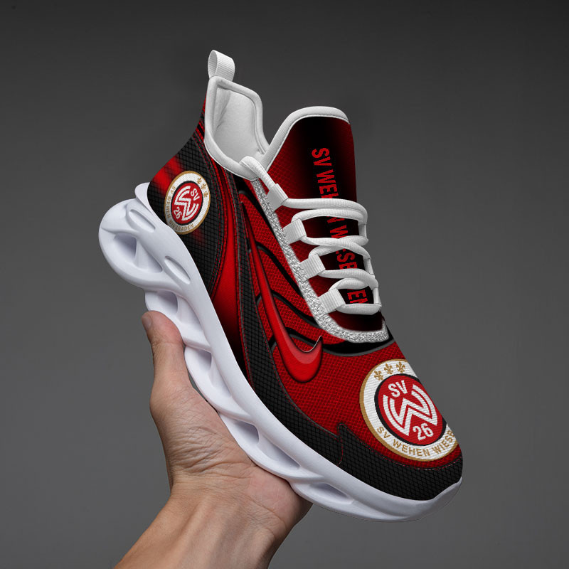JWFancy Wehen Wiesbaden Max Soul Shoes Sneakers For Men And Women