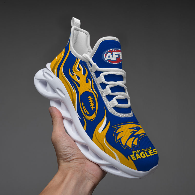 JWFancy West Coast Eagles Max Soul Shoes Sneakers For Men And Women