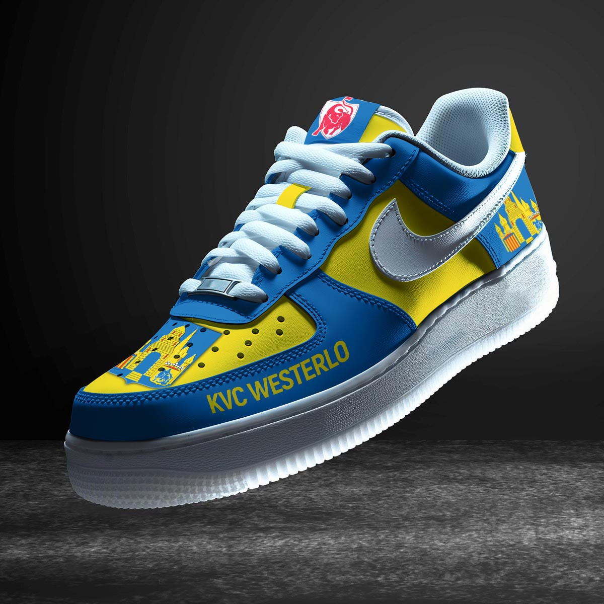 JWFancy Westerlo Air Low-Top Sneakers Shoes For Men And Women