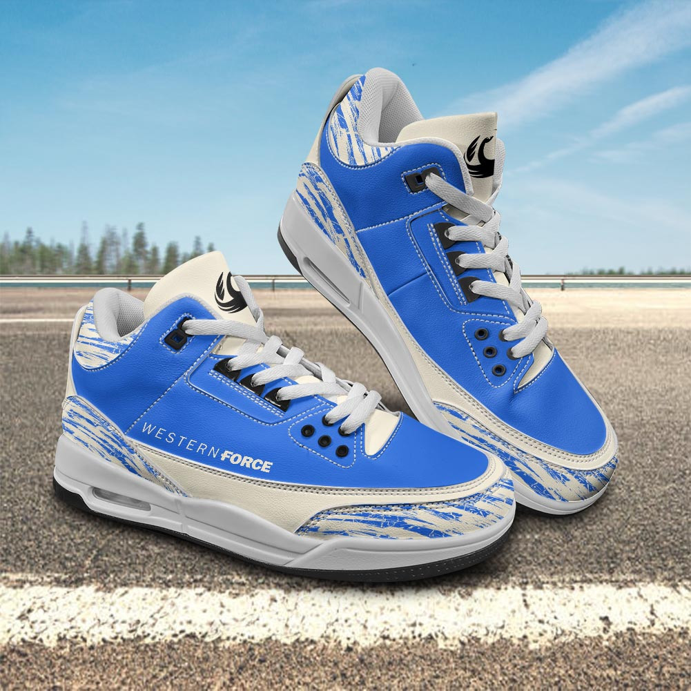 JWFancy Western Force AJ3 Sneakers Shoes For Men And Women