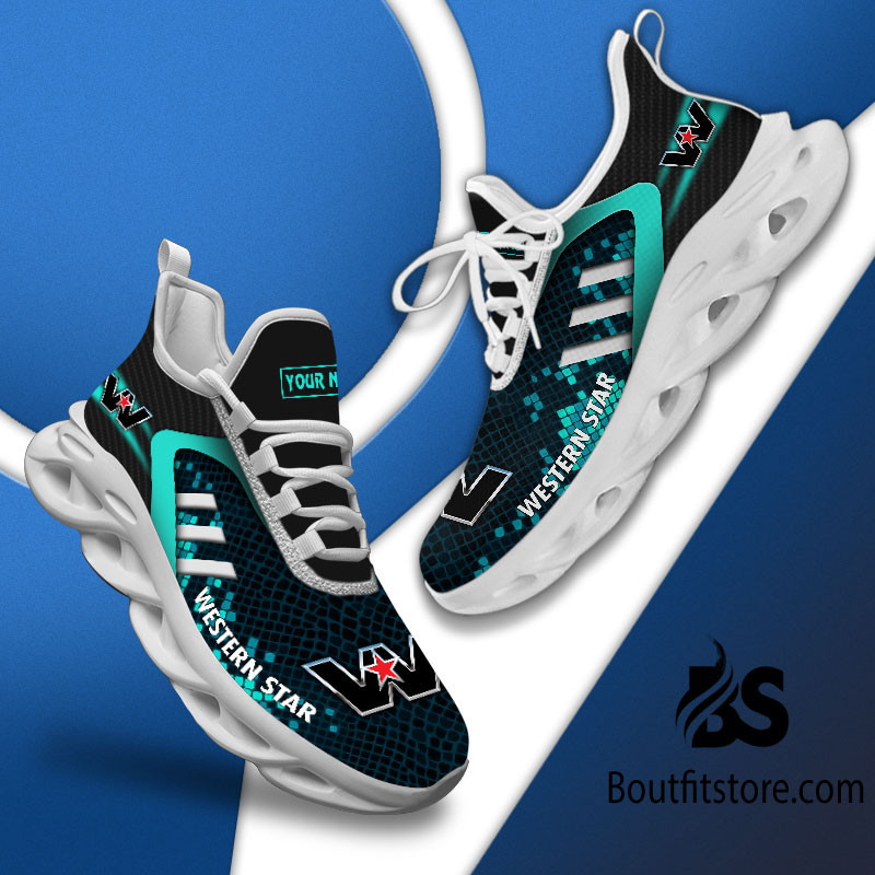JWFancy Western Star Max Soul Shoes Sneakers For Men And Women