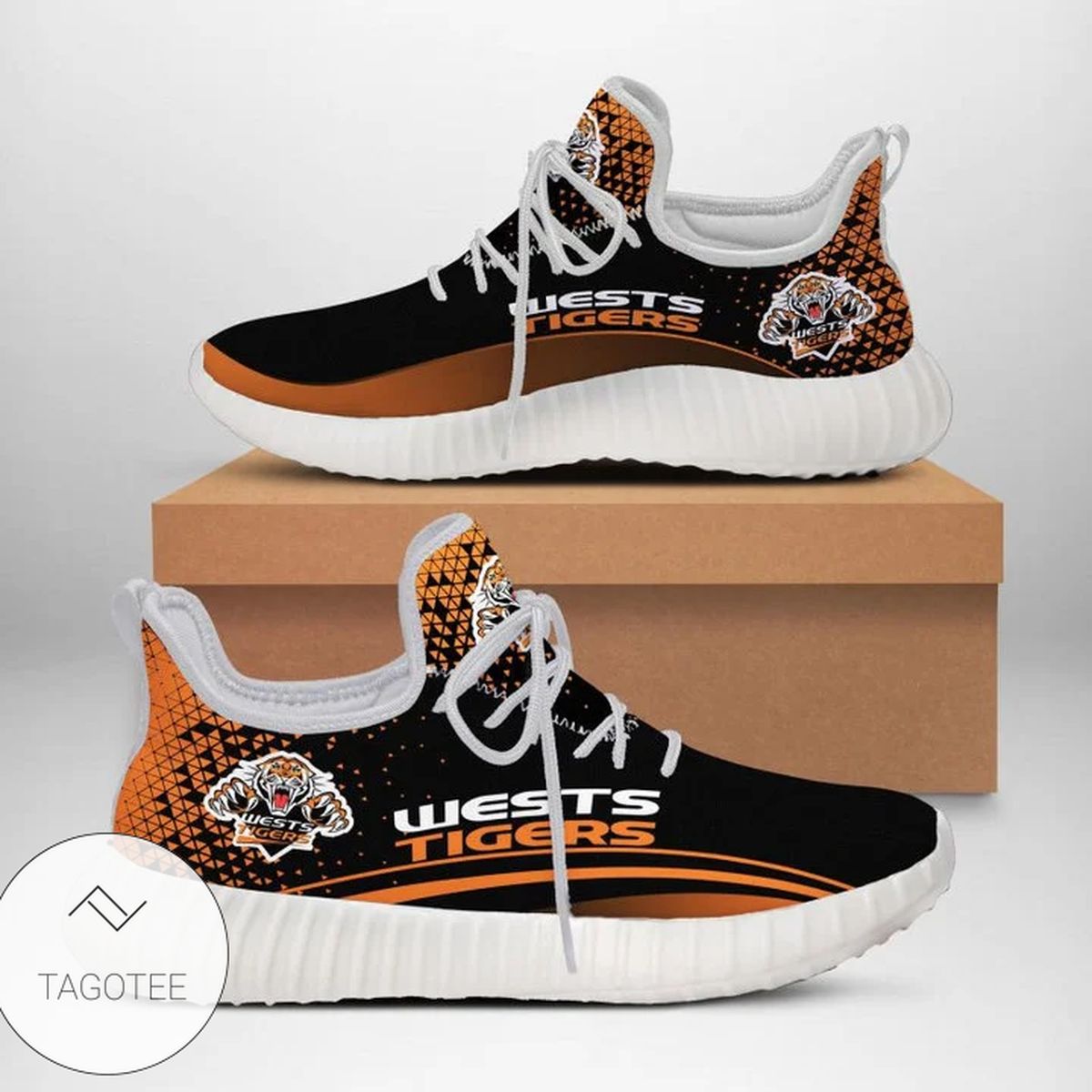 JWFancy Wests Tigers Reze Sneakers Shoes For Men And Women