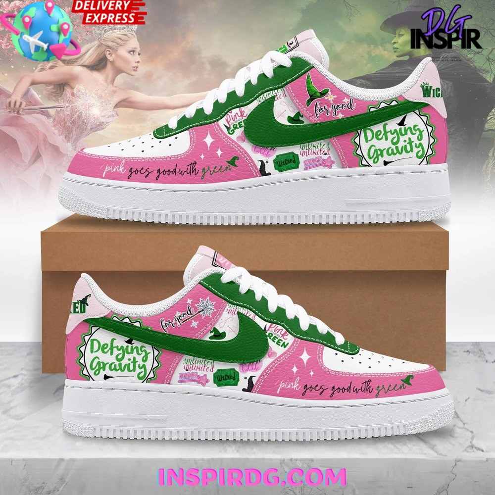 JWFancy Wicked Air Low-Top Sneakers Shoes For Men And Women