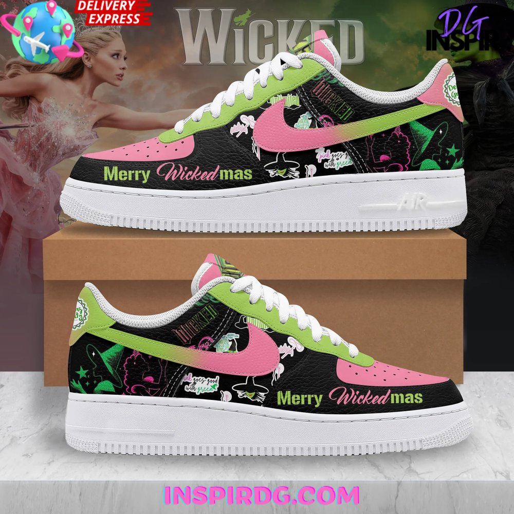 JWFancy Wicked Air Low-Top Sneakers Shoes For Men And Women