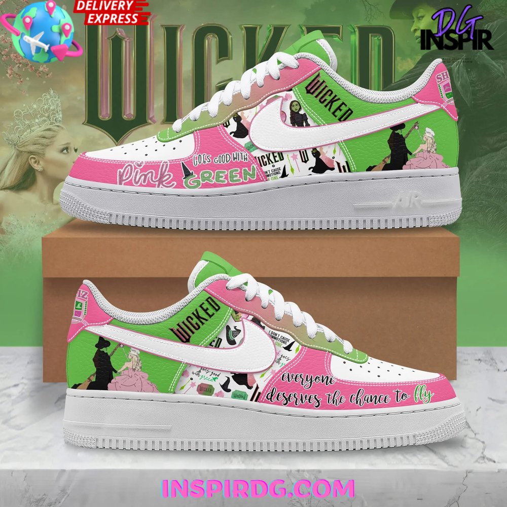 JWFancy Wicked Air Low-Top Sneakers Shoes For Men And Women