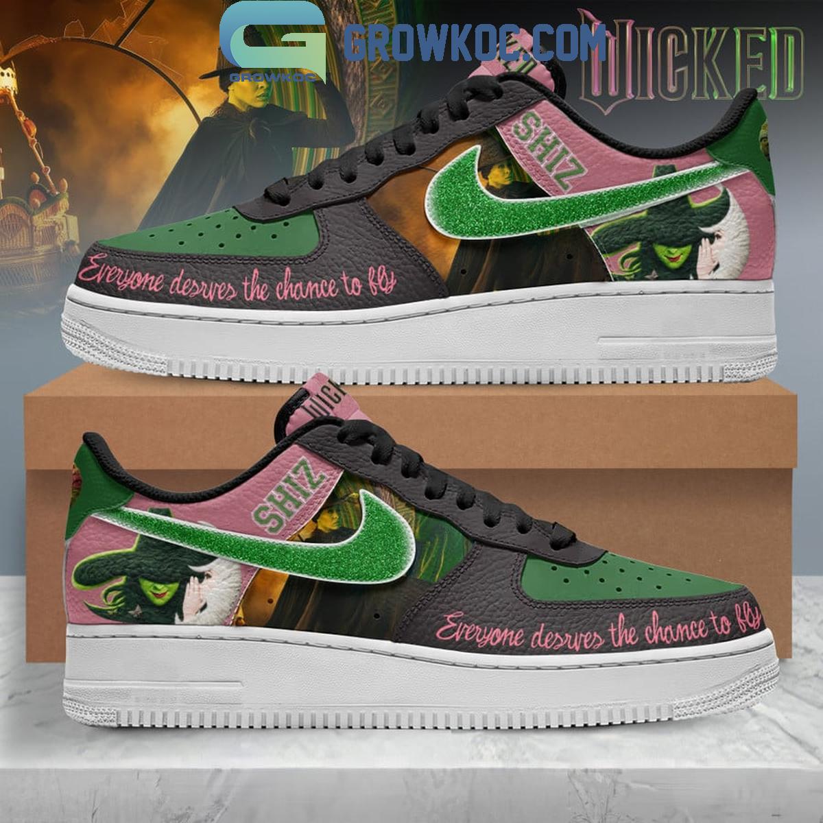 JWFancy Wicked Shiz Air Low-Top Sneakers Shoes For Men And Women