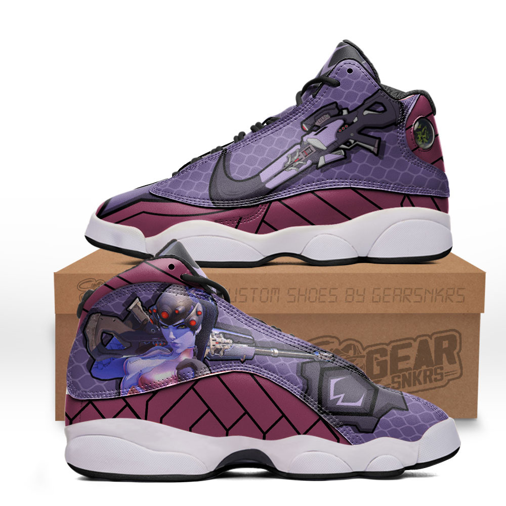 JWFancy Widowmaker AJ13 Sneakers Shoes For Men And Women