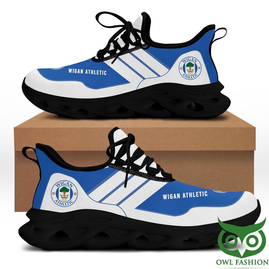 JWFancy Wigan Athletic FC Max Soul Shoes Sneakers For Men And Women