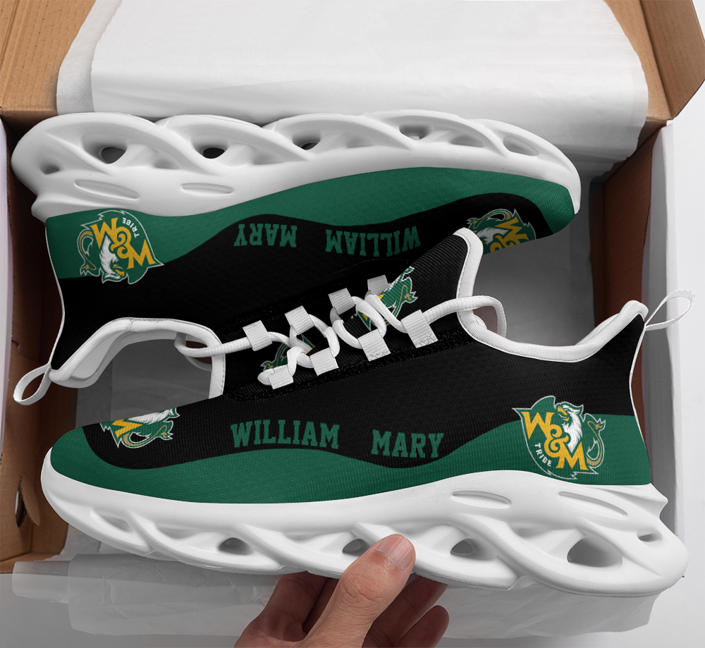 JWFancy William & Mary Tribe Max Soul Shoes Sneakers For Men And Women