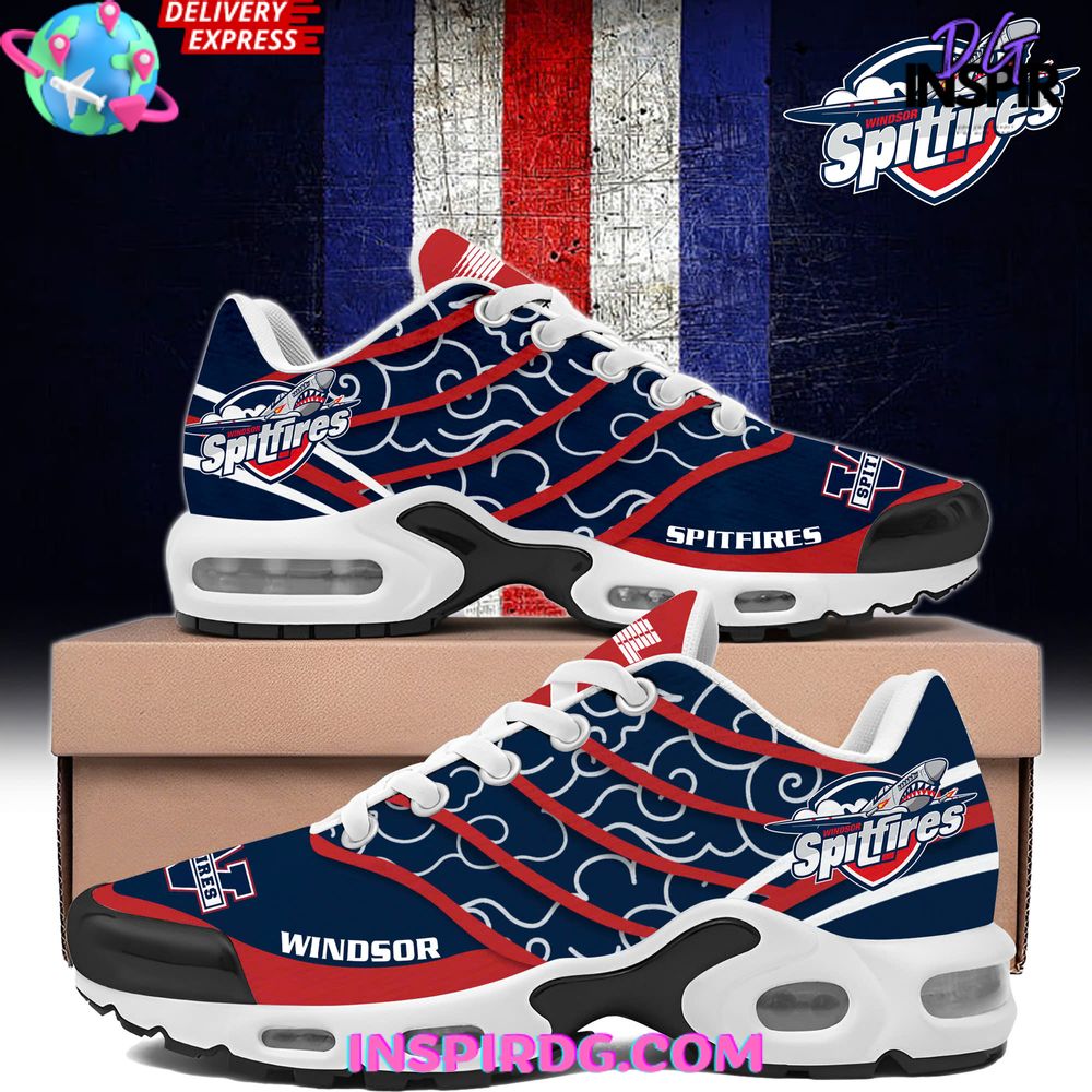 JWFancy Windsor Spitfires TN Shoes Sneakers For Men And Women