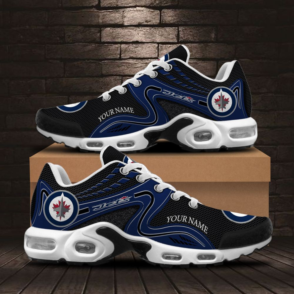 JWFancy Winnipeg Jets TN Shoes Sneakers For Men And Women