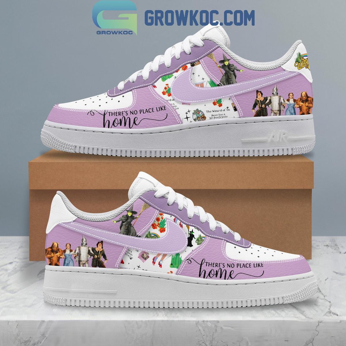 JWFancy Wizard Of Oz  Air Low-Top Sneakers Shoes For Men And Women