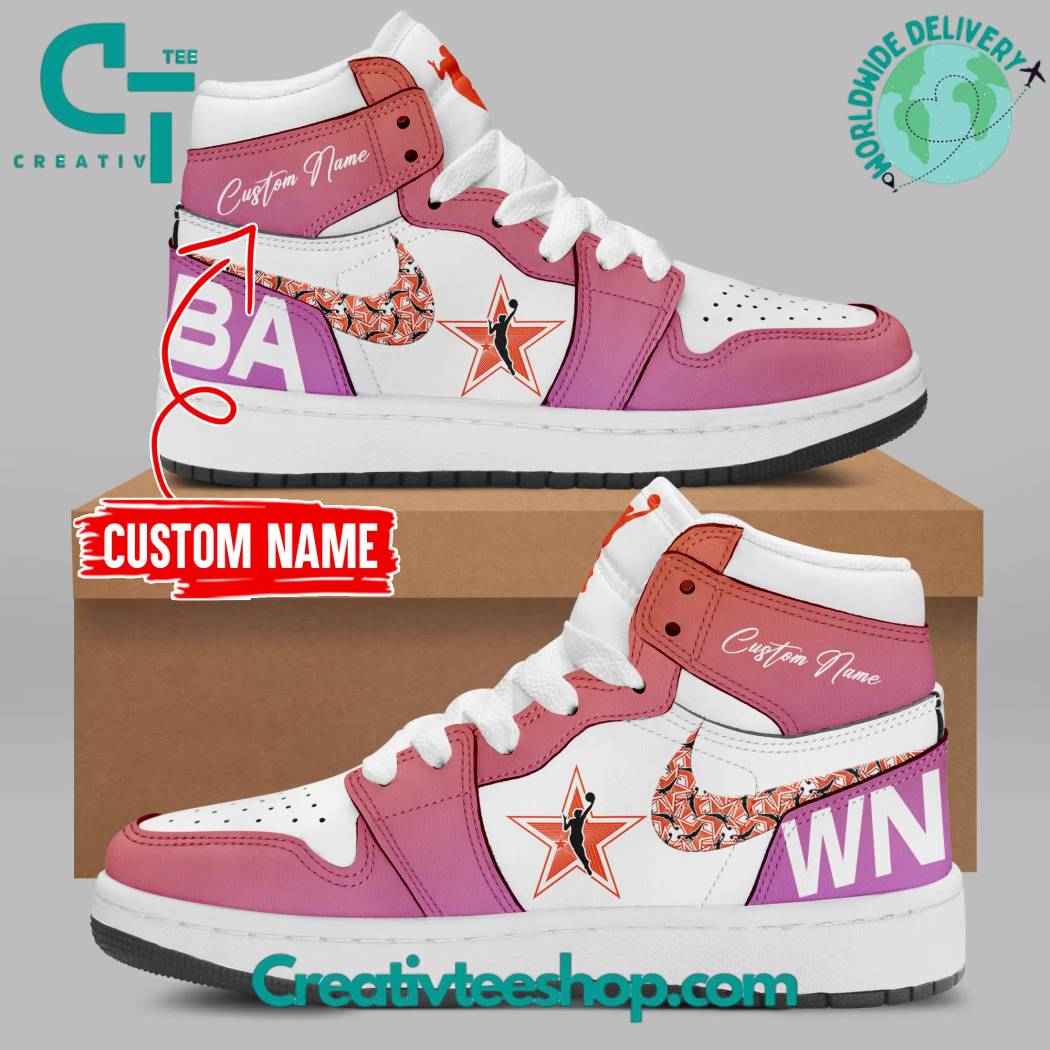 JWFancy WNBA AJ1 High Sneakers Shoes For Men And Women