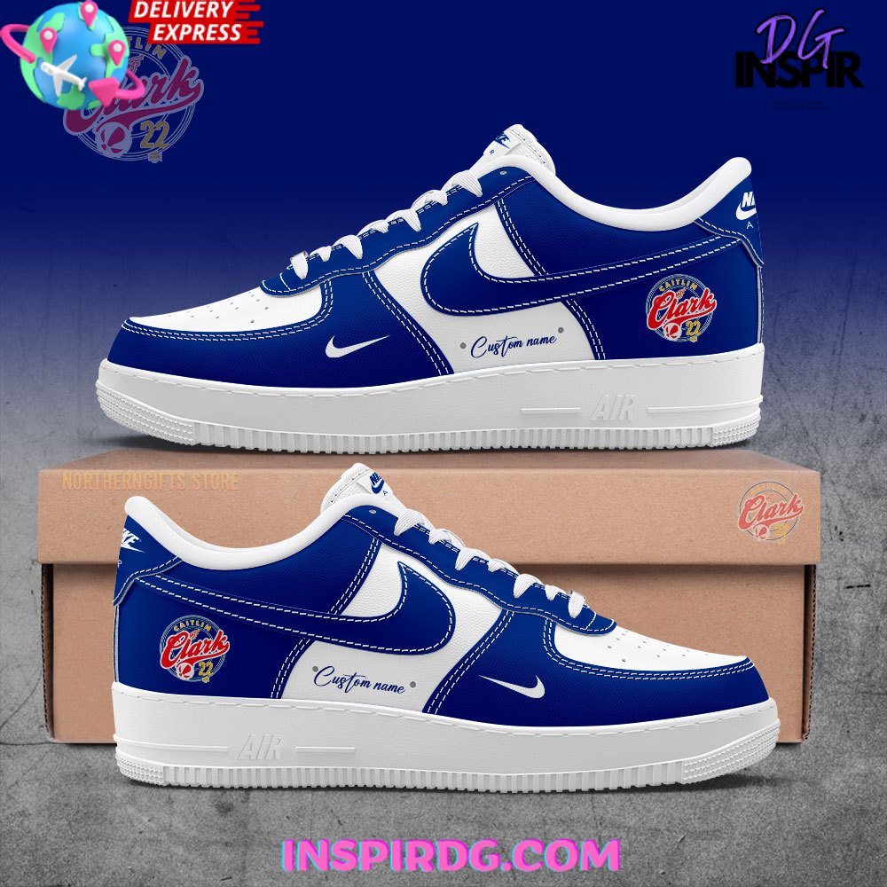 JWFancy WNBA DRAFTED Caitlin Clark Air Low-Top Sneakers Shoes For Men And Women