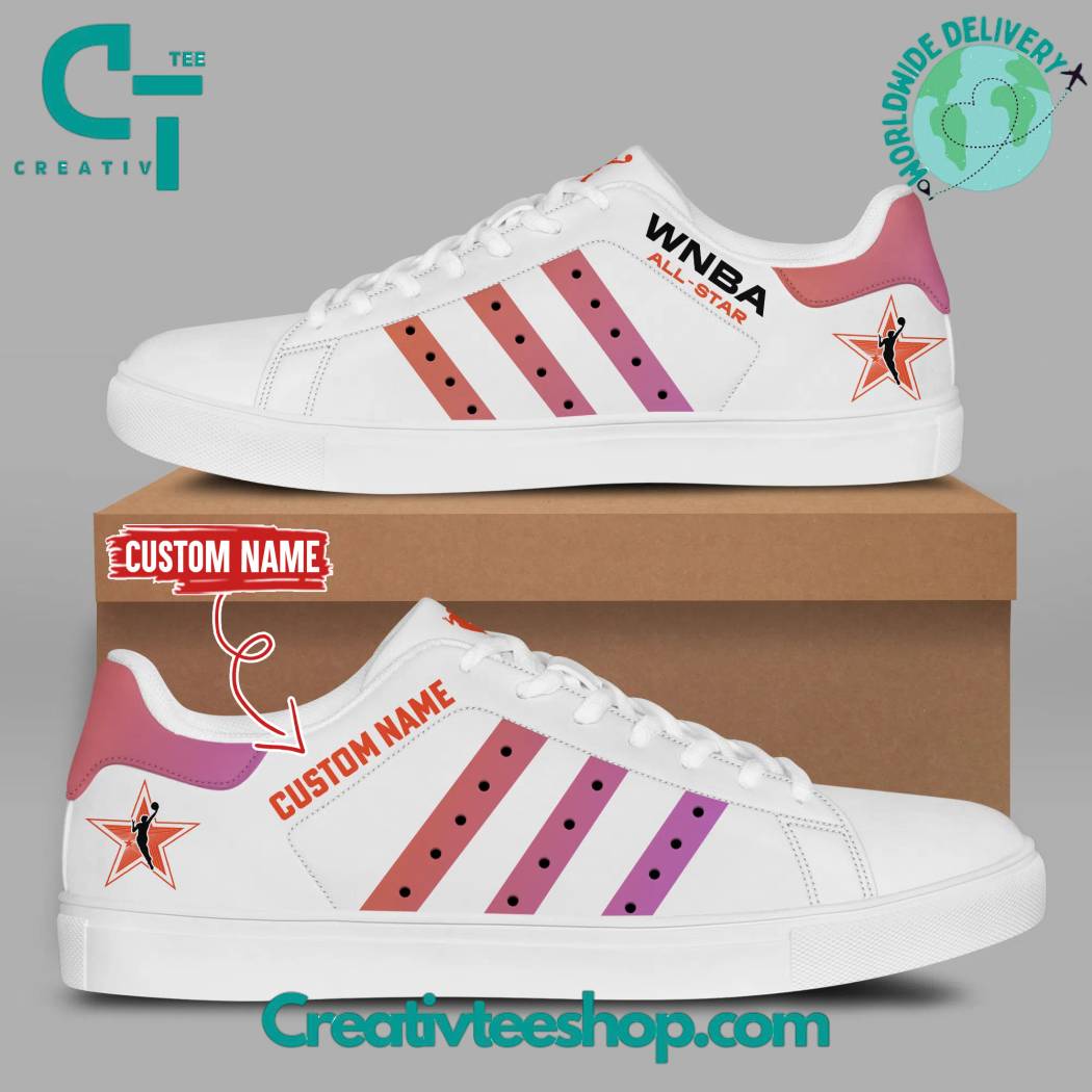 JWFancy WNBA Skate Stan Shoes Sneakes For Men And Women