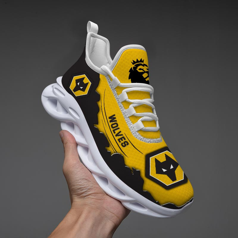 JWFancy Wolverhampton Wanderers F.C Max Soul Shoes Sneakers For Men And Women