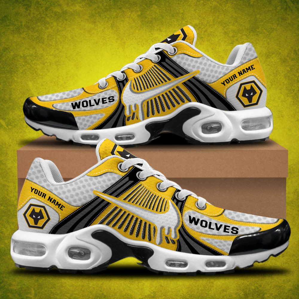JWFancy Wolverhampton Wanderers F.C TN Shoes Sneakers For Men And Women