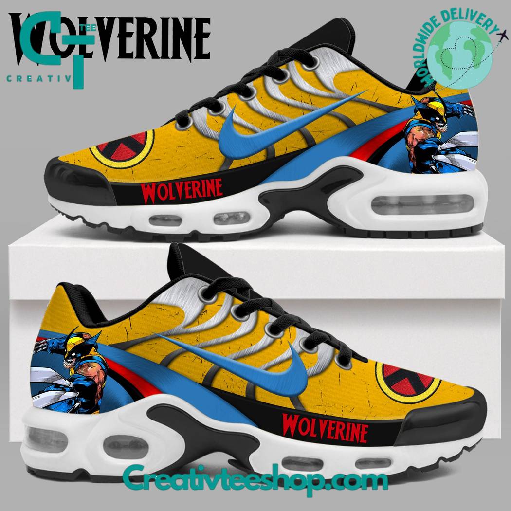 JWFancy Wolverine TN Shoes Sneakers For Men And Women