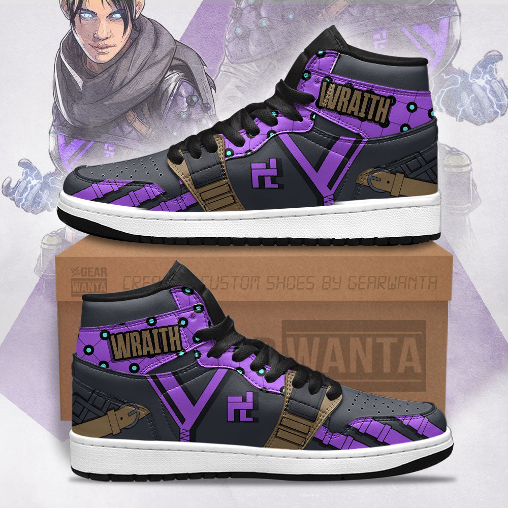 JWFancy Wraith Apex AJ1 High Sneakers Shoes For Men And Women