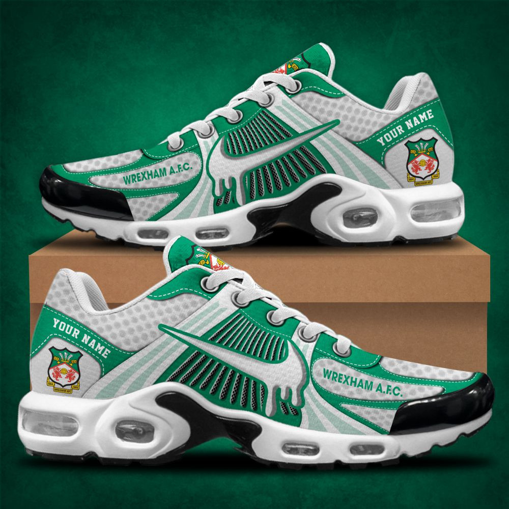 JWFancy Wrexham AFC TN Shoes Sneakers For Men And Women