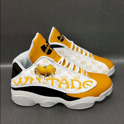 JWFancy Wu-Tang AJ13 Sneakers Shoes For Men And Women