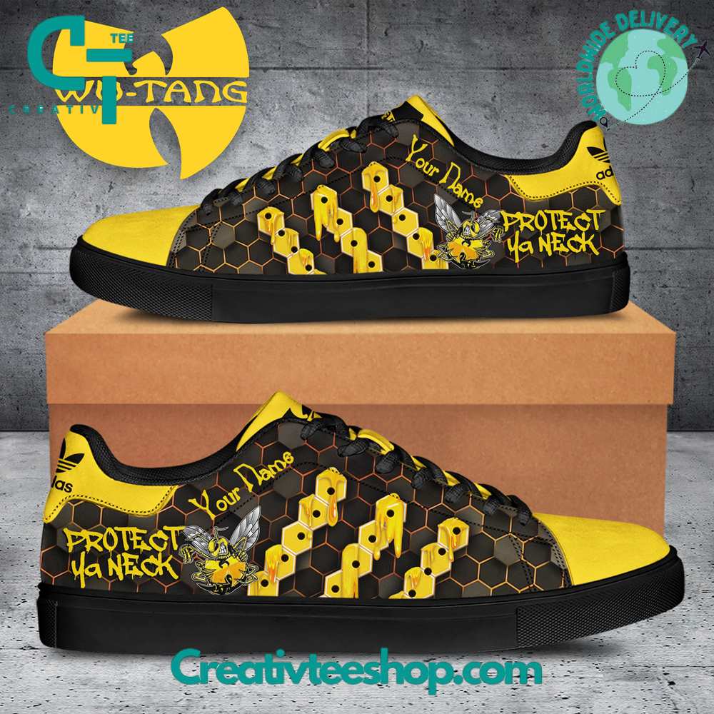 JWFancy Wu Tang Skate Stan Shoes Sneakes For Men And Women