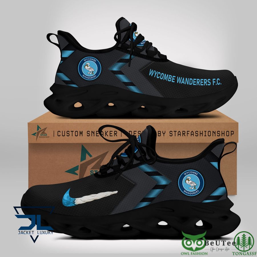 JWFancy Wycombe Wanderers F.C Max Soul Shoes Sneakers For Men And Women