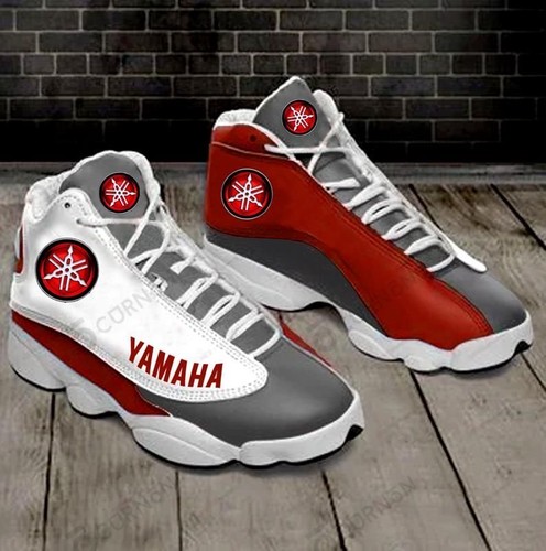 JWFancy Yamaha AJ13 Sneakers Shoes For Men And Women