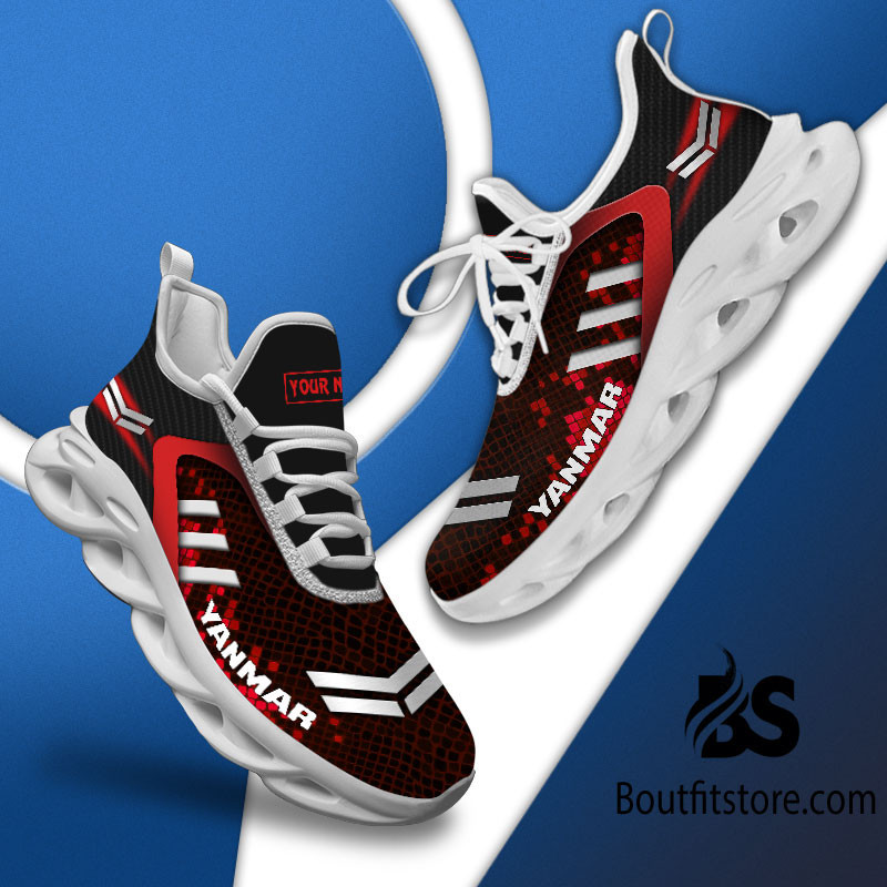 JWFancy Yamaha Max Soul Shoes Sneakers For Men And Women