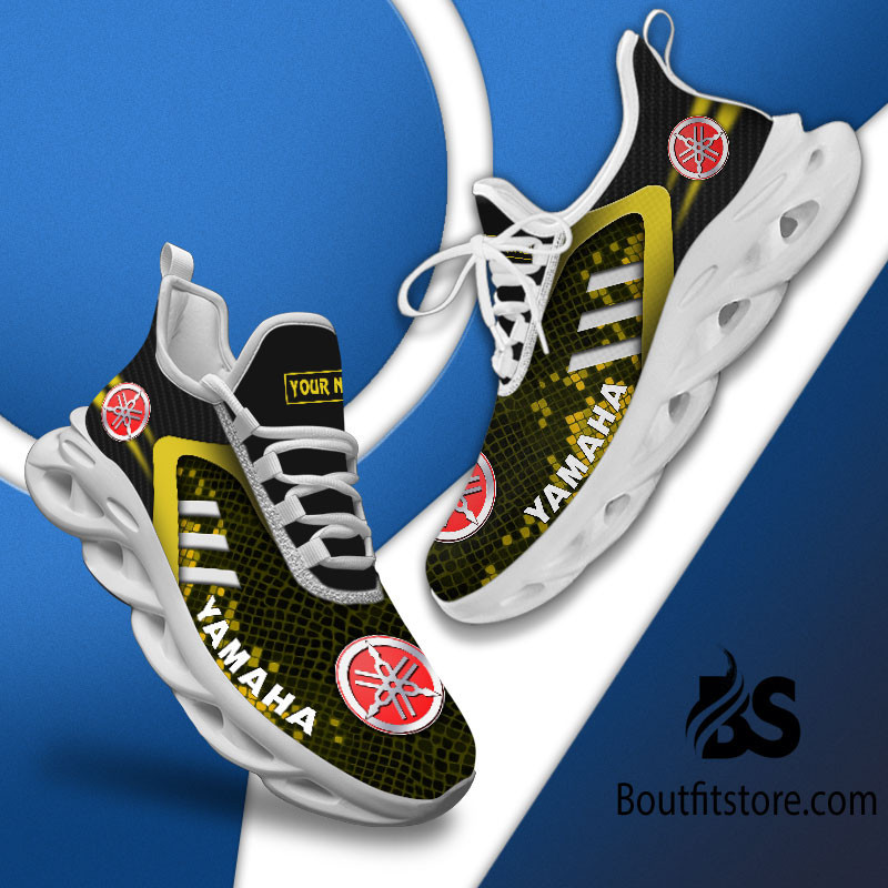 JWFancy Yamaha Max Soul Shoes Sneakers For Men And Women
