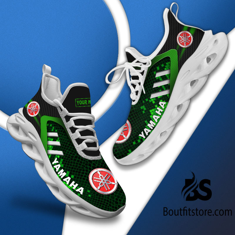 JWFancy Yamaha Max Soul Shoes Sneakers For Men And Women