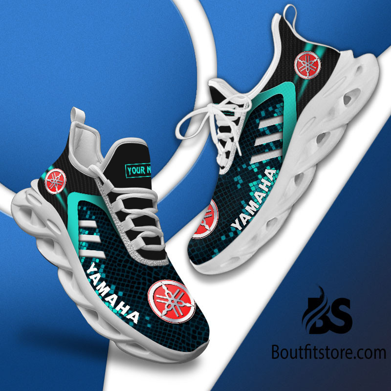 JWFancy Yamaha Max Soul Shoes Sneakers For Men And Women