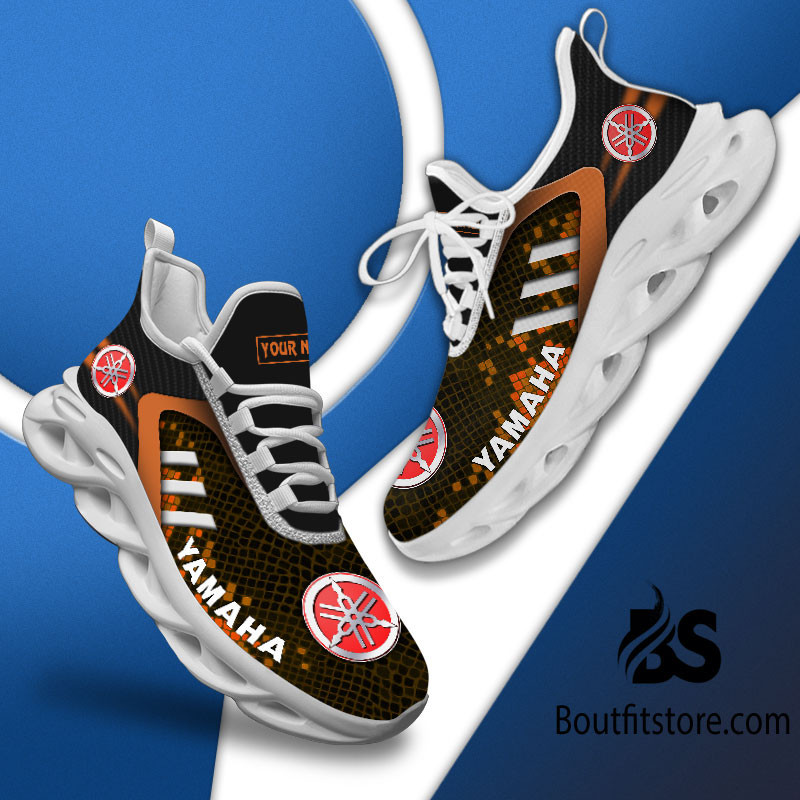 JWFancy Yamaha Max Soul Shoes Sneakers For Men And Women
