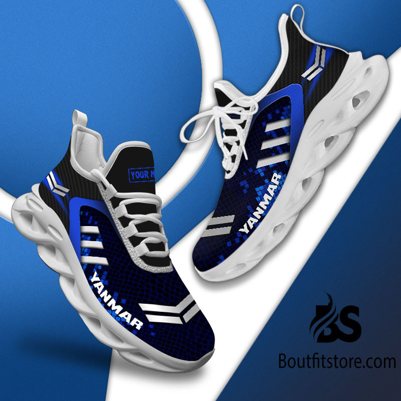 JWFancy Yamaha Max Soul Shoes Sneakers For Men And Women