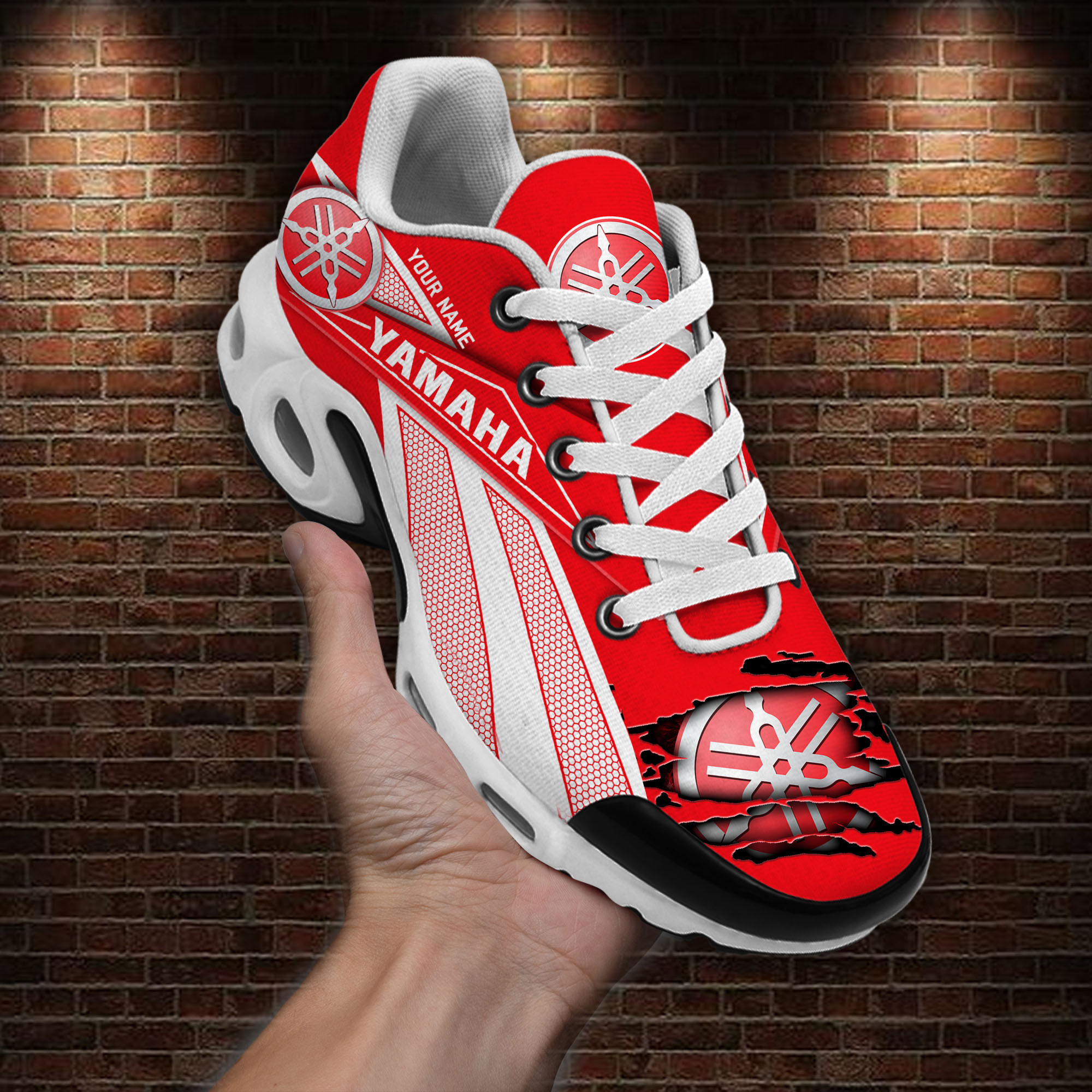 JWFancy Yamaha TN Shoes Sneakers For Men And Women