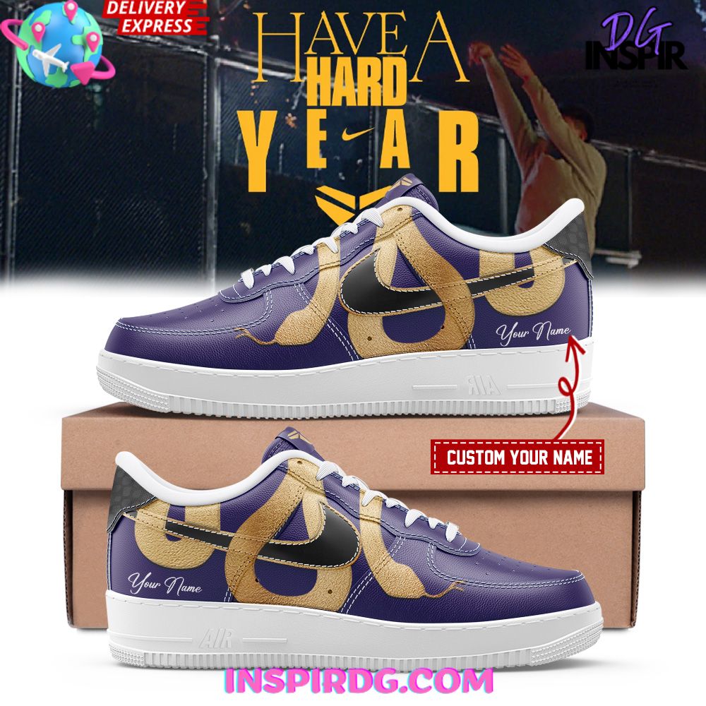 JWFancy Year of the Mamba New Kobe Air Low-Top Sneakers Shoes For Men And Women