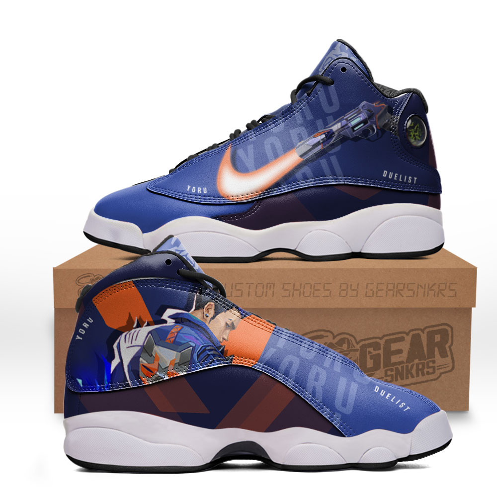 JWFancy Yoru AJ13 Sneakers Shoes For Men And Women