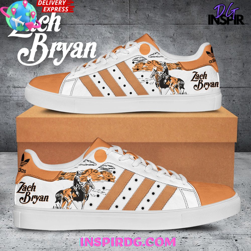 JWFancy Zach Bryan Skate Stan Shoes Sneakes For Men And Women