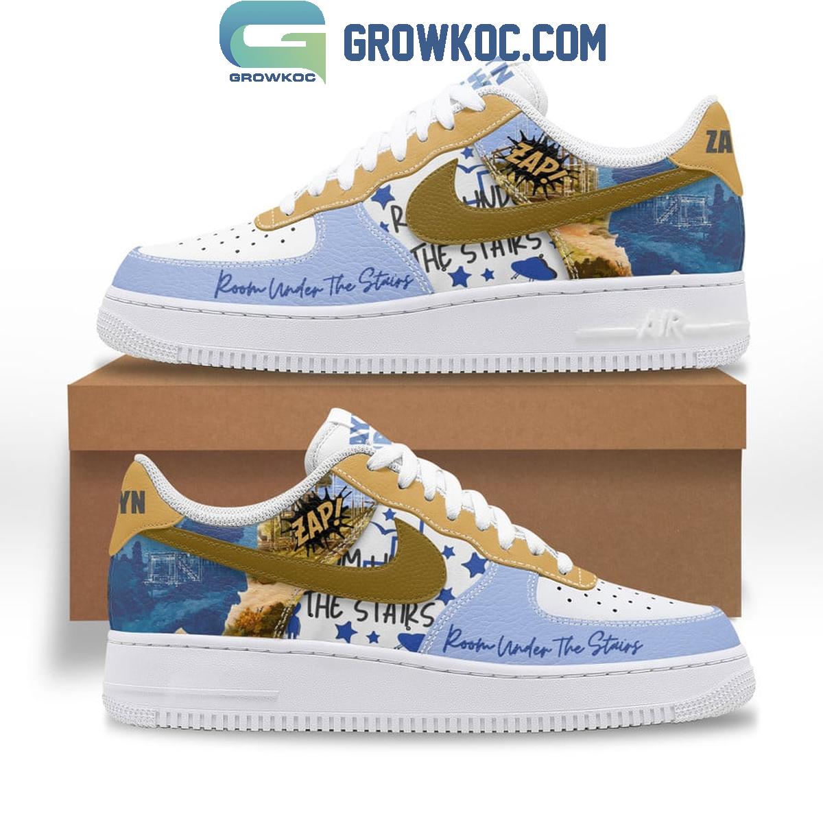 JWFancy Zayn Malik Air Low-Top Sneakers Shoes For Men And Women