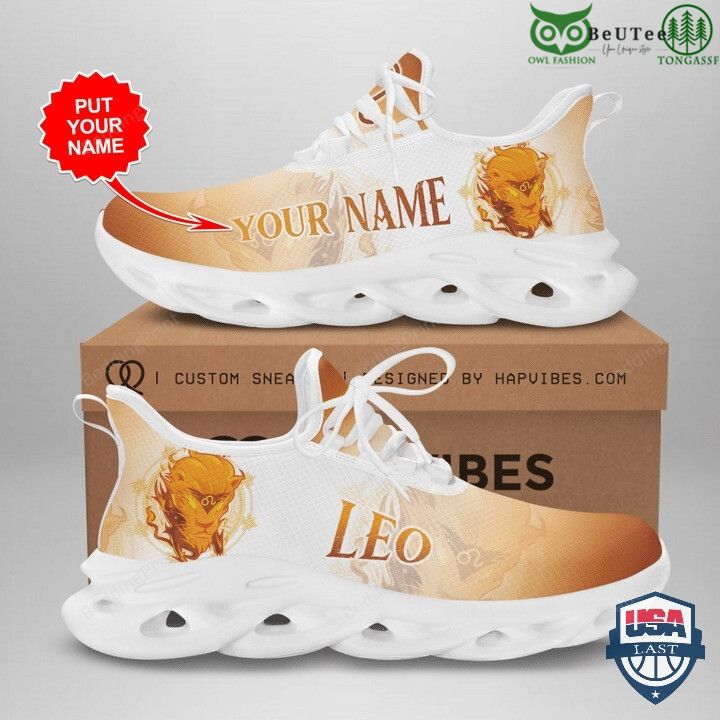 JWFancy Zodiac Capricorn Max Soul Shoes Sneakers For Men And Women